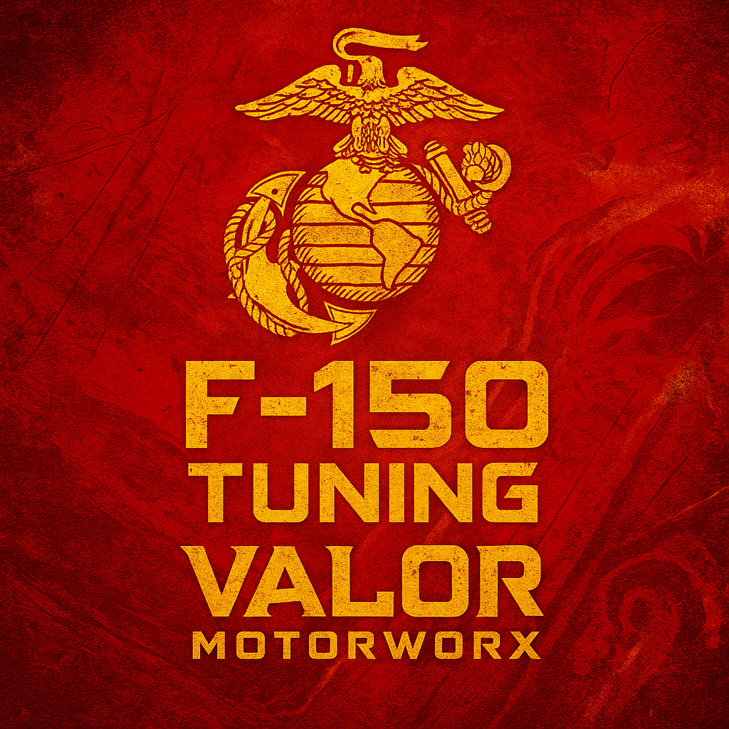 2011–2014 F-150 3.5L EcoBoost Tune