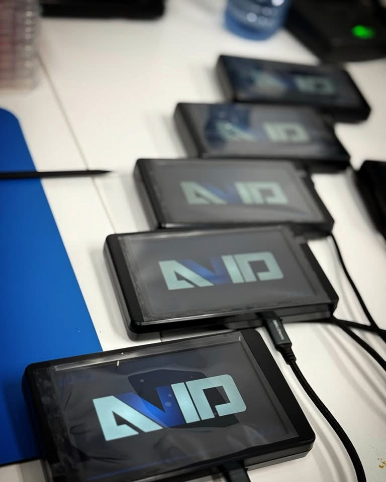 AVID Device and Custom Tune Package