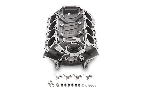 Ford Racing 5.2L Gen 3 Coyote Aluminum Engine Block