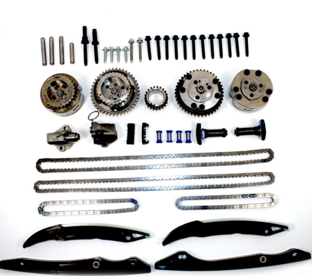 Ford Racing 15-17 Mustang Coyote 5.0L 4V TI-VCT Camshaft Drive Kit