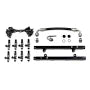 DeatschWerks 11-17 Ford Mustang / F-150 Coyote 5.0 V8 Fuel Rails w/ Crossover