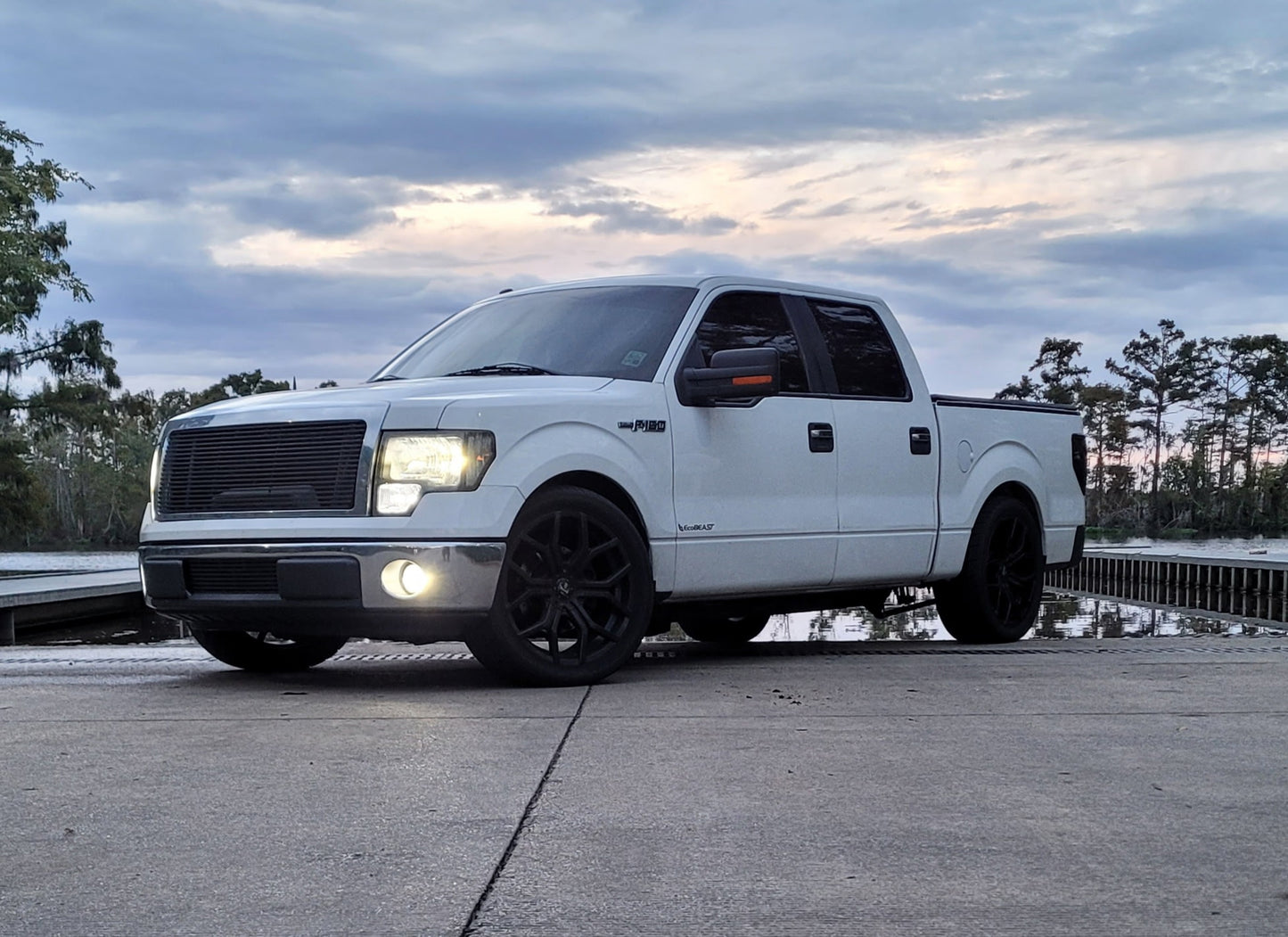 2011–2014 F-150 3.5L EcoBoost Tune