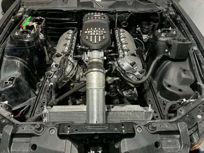 ACR Fabrication OTR intake (DIY)