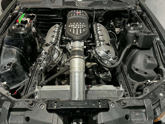 VMW Ported Boss Intake Manifold