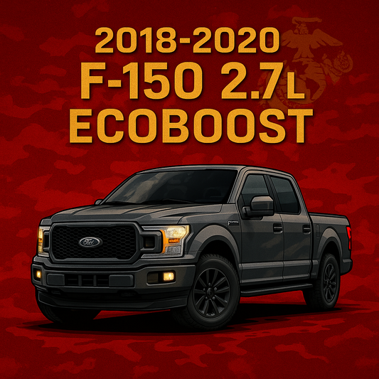 2018-2020 2.7 EcoBoost F150