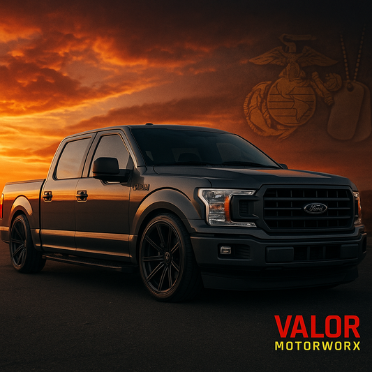 Big Turbo 2017–2020 F-150 3.5L EcoBoost Tune