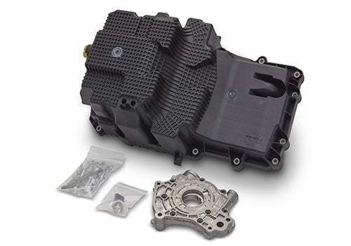 Ford Racing 5.2L Coyote GT350 Oil Pan & Pump Kit