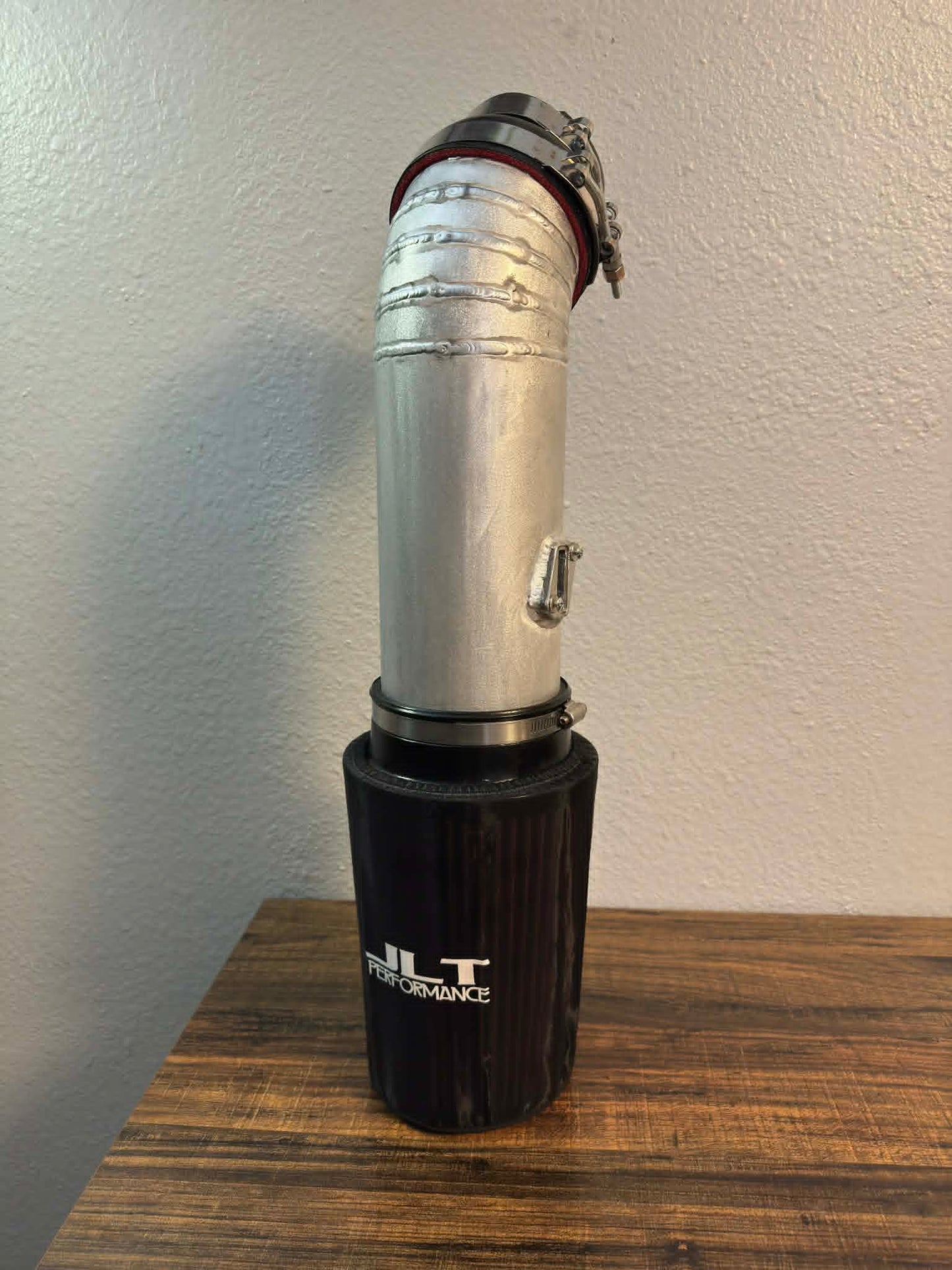 ACR Fabrication OTR intake (DIY)
