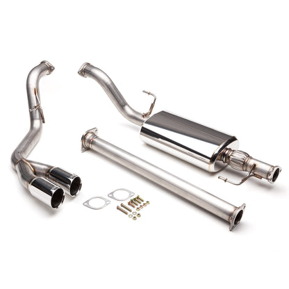 Cobb catback for 2017-2020 F150 Ecoboost